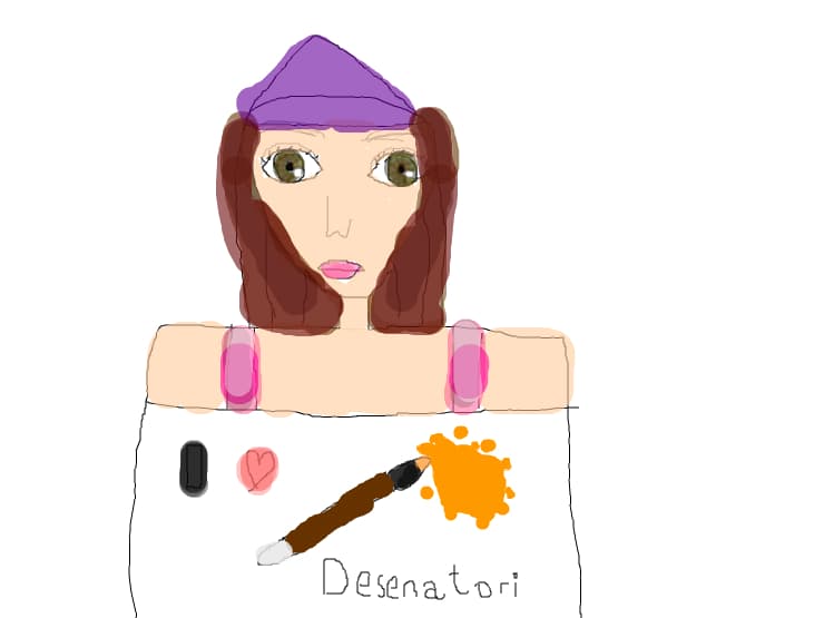 I love desenatori