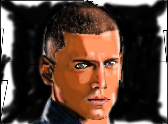 michael scofield