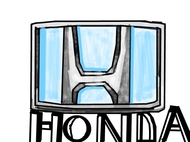 sigla honda