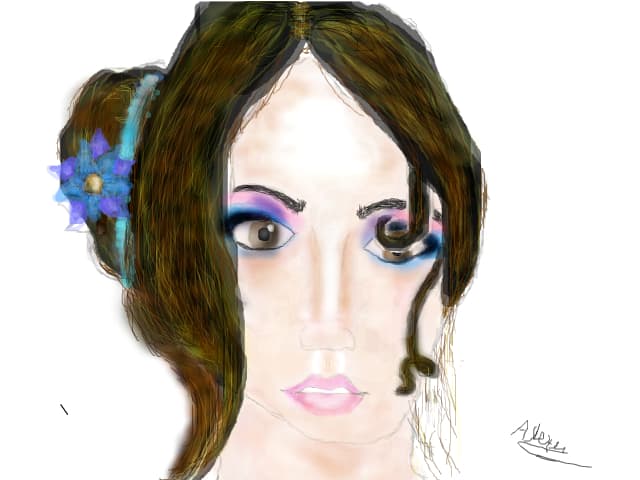 ~\'A Girl\'~