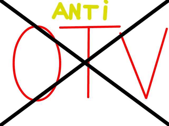Campania Anti OTV