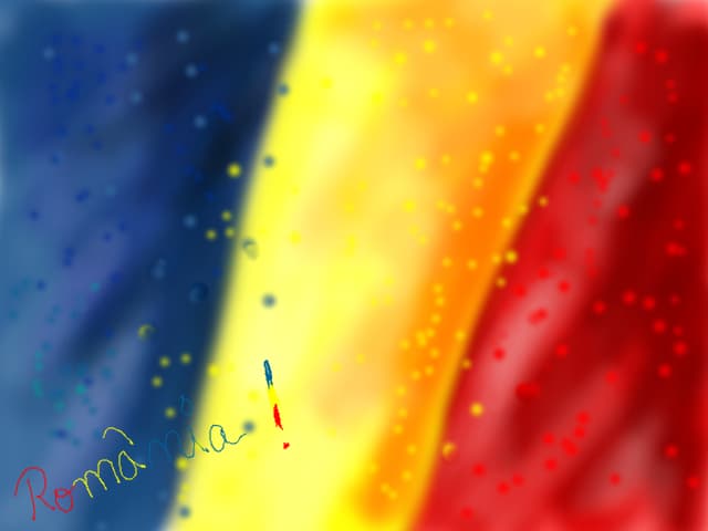 romania...