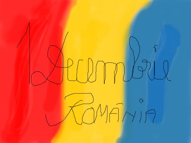 Sa iubin Romania