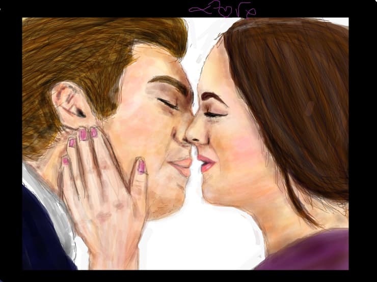 You belong to me.