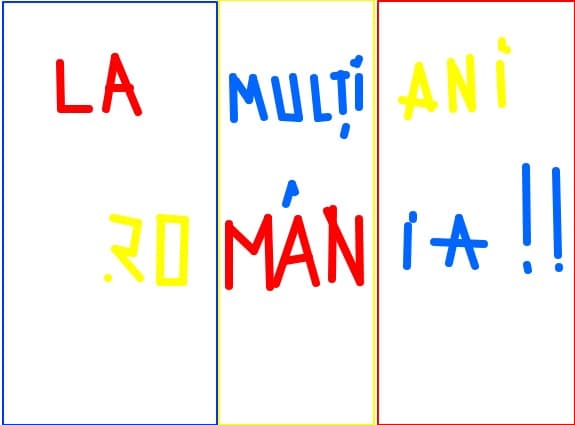 la multi ani romania