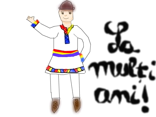 La muti ani!