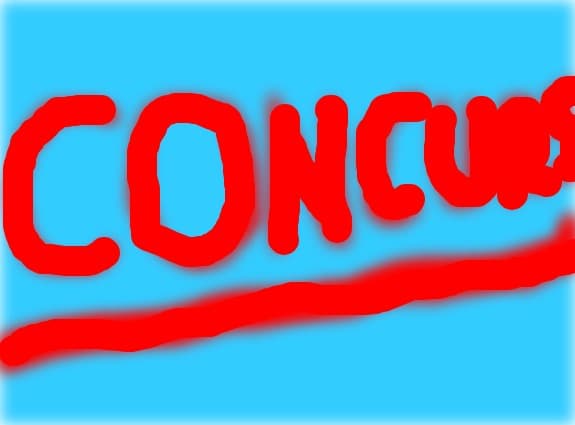 Concurs!