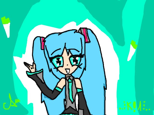 miku imagination