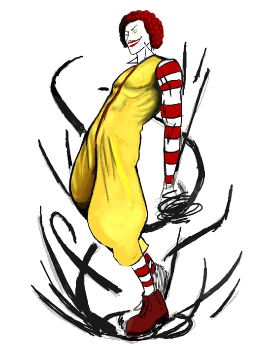 Mad Donald