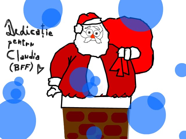 Dedicatie pentru Claudia(BFF mea)