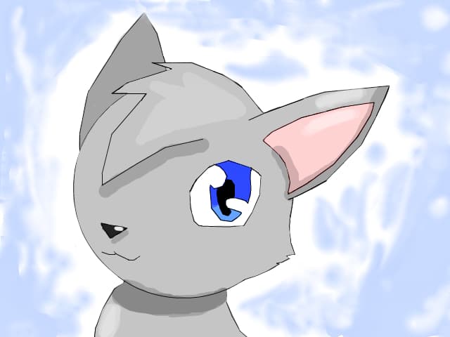 Mizu Cat