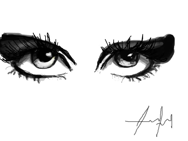 black&amp; white
