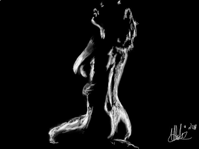nud....
