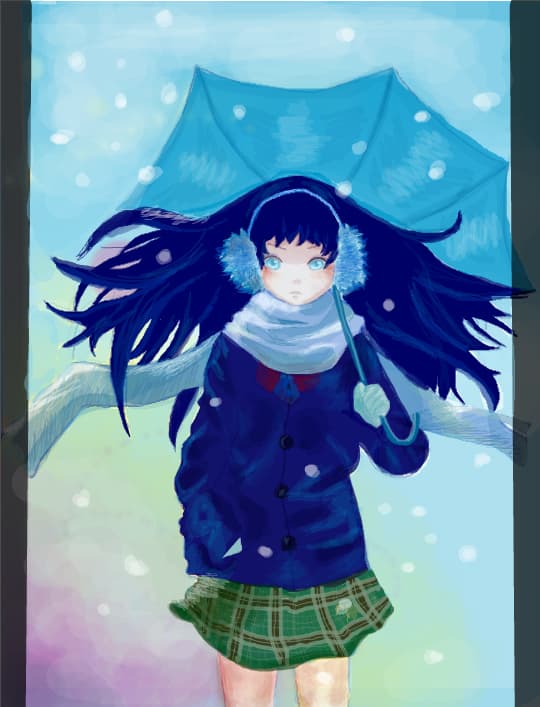 Winter.