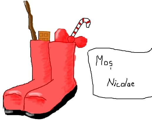A venit, Mos NIcolae !!!!