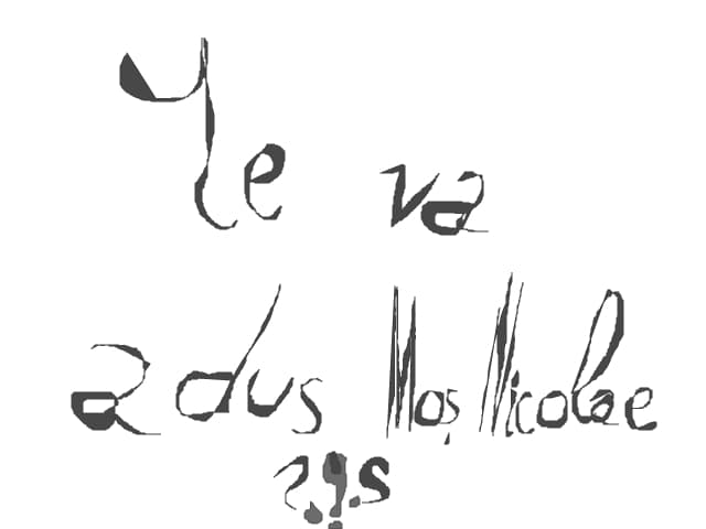 Ce va adus Mos Nicolae?
