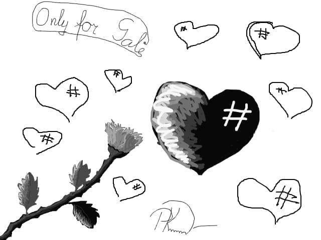 only for true love...