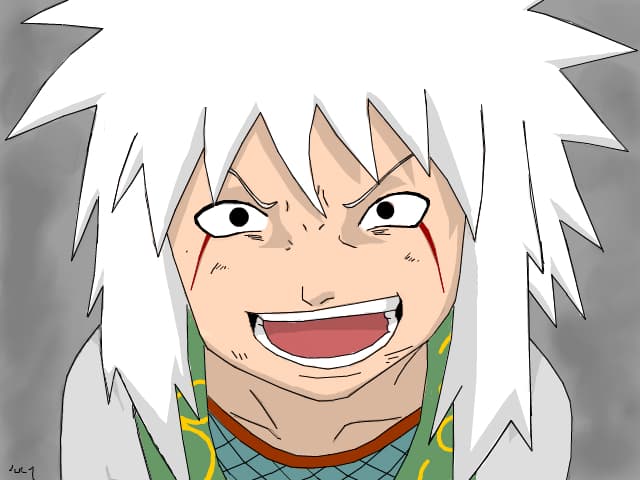 Lil\' Jiraya :x :3{mare terminat}