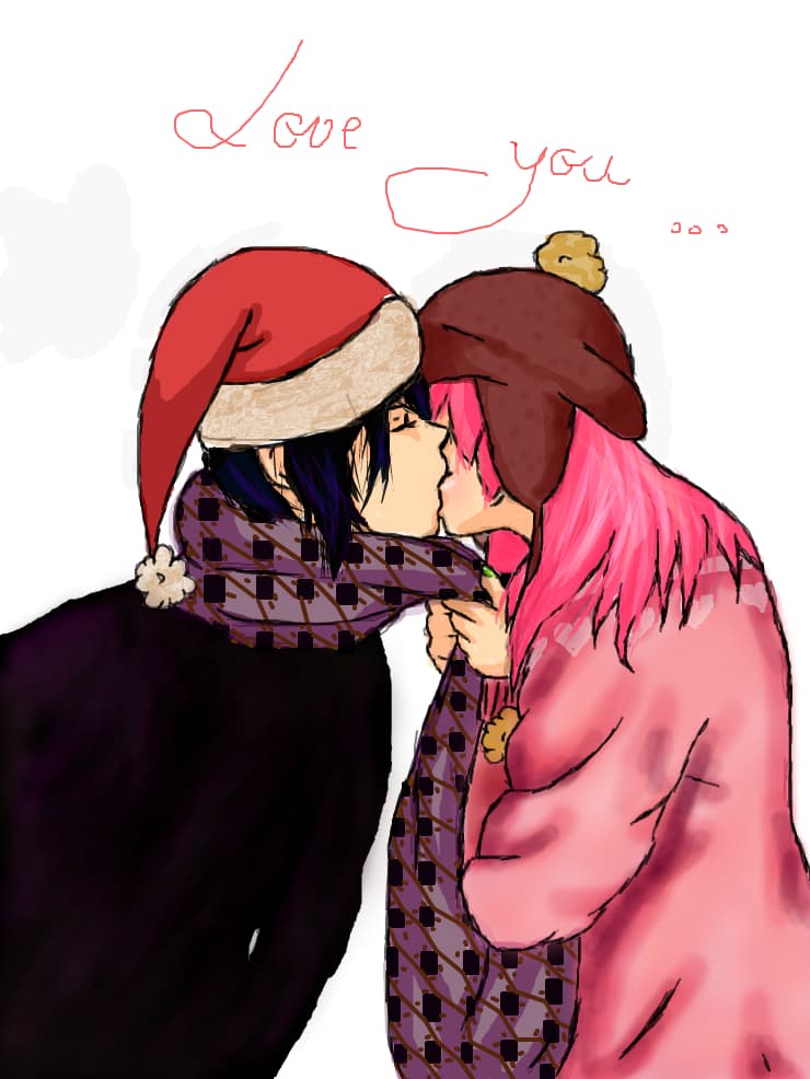 Love you...SasuSaku