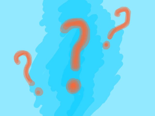 ? ? ? ?