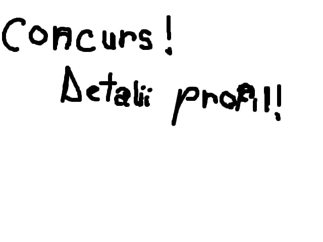 concurs