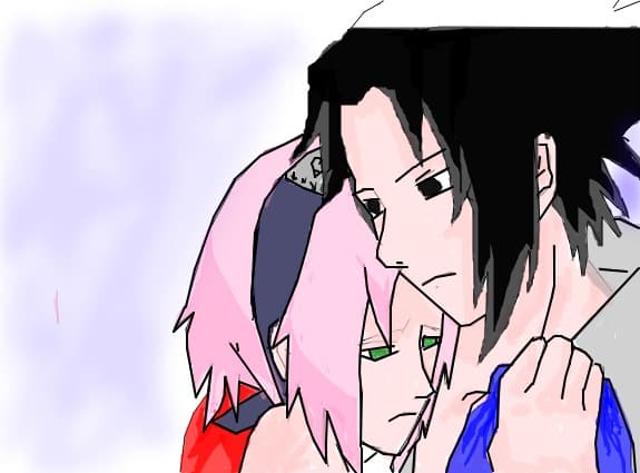 sakura and sasuke