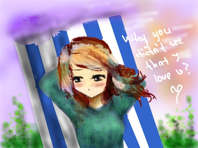 Anime <3 cute ^^ (Diana)