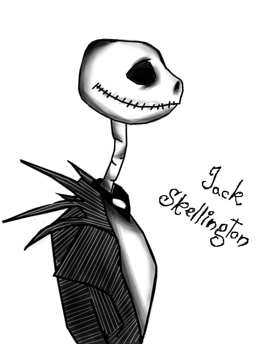 Jack Sckellington