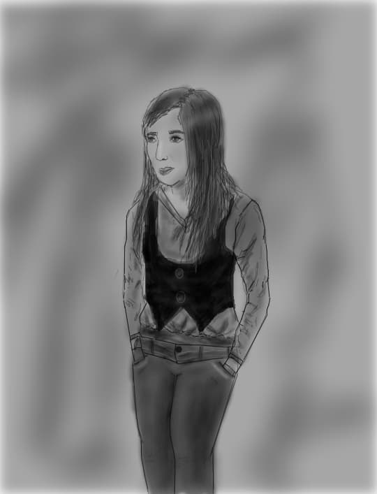 autoportret
