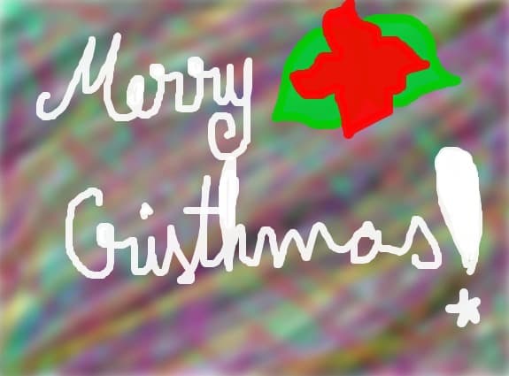 Merry Cristhmas