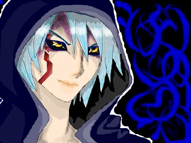 mistic boy