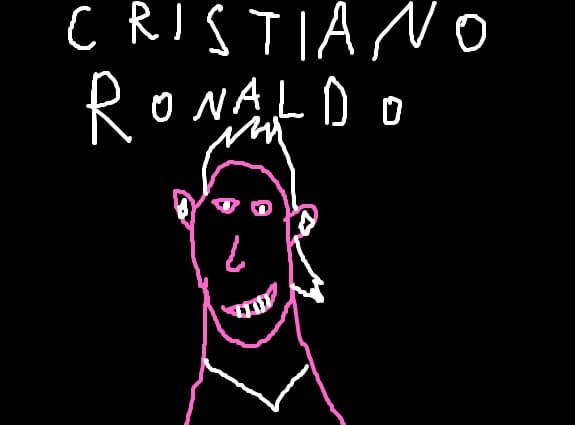 CRISTIANO RONALDO