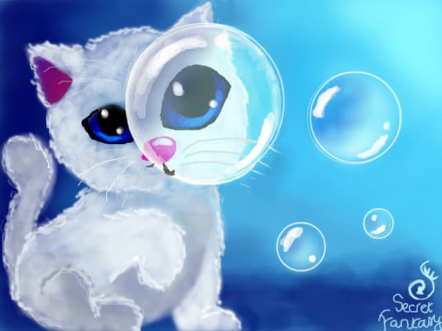 bubbles :)