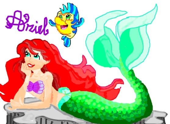 Ariel