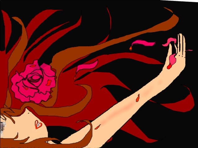 Vampire, Rose Dream