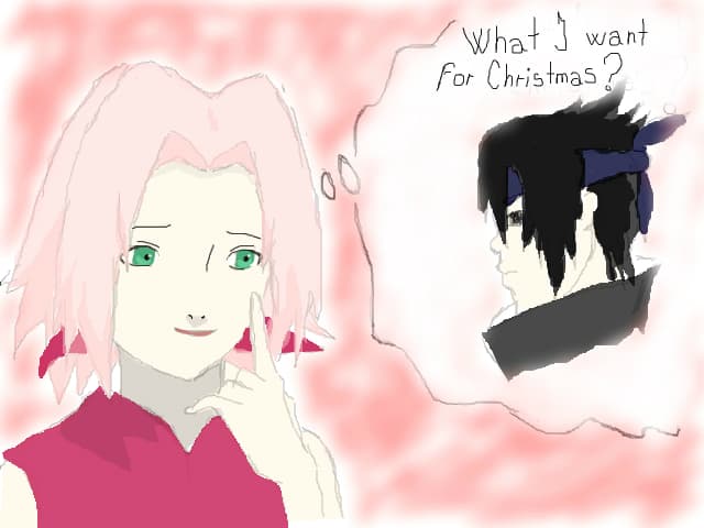 sakura and sasuke