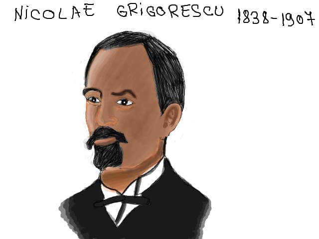 Nicolae Grigorescu