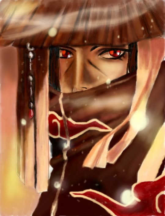 itachi uchiha