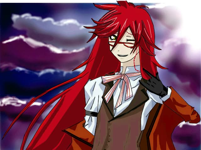 Grell Sutcliff
