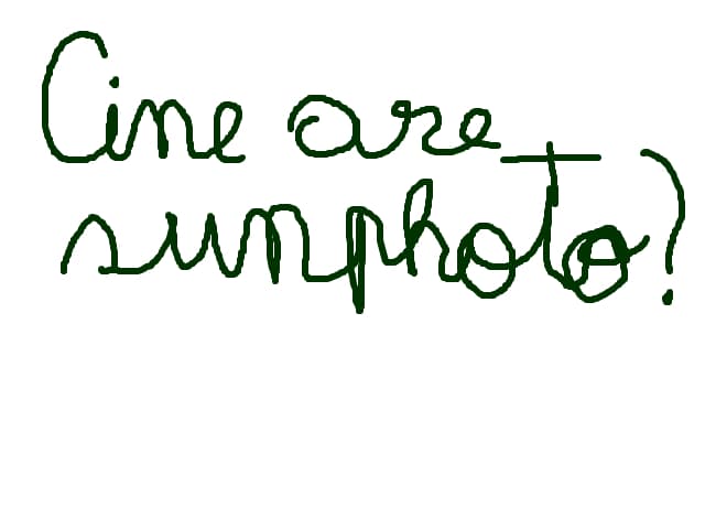 poster