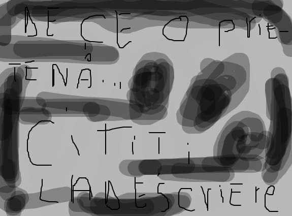 poster