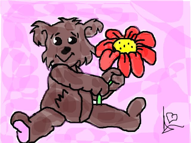 PwP Bearry :X