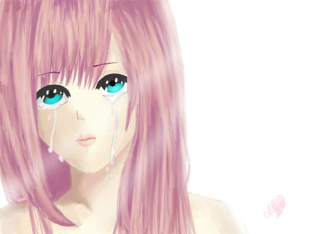 Loving you is suicide..