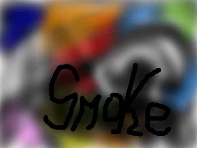 SMOKE ! Dont Late ME !
