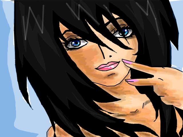Anime Girl