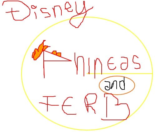 phineas and ferb