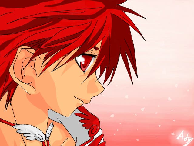 D.N. Angel Daisuke Niwa