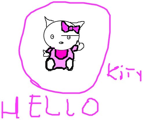 hello