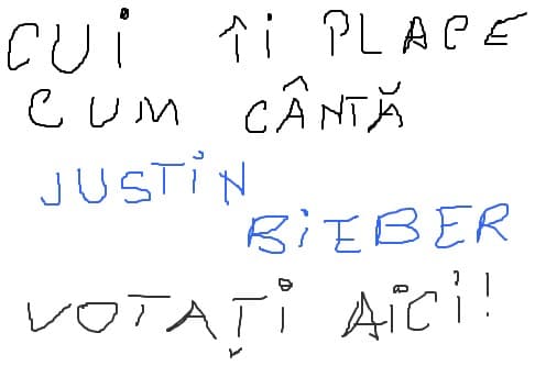 justin