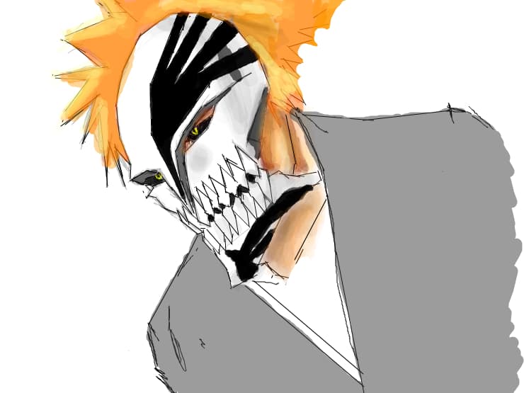 ichigo ne terminat